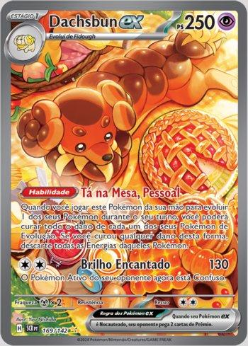 Dachsbun ex (169/142)