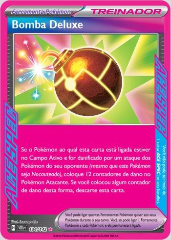 Deluxe Bomb