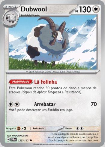 Dubwool (125/142)