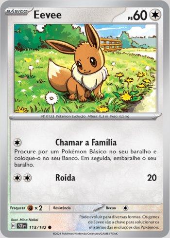 Eevee (113/142)