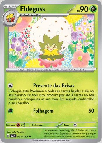 Eldegoss (011/142)