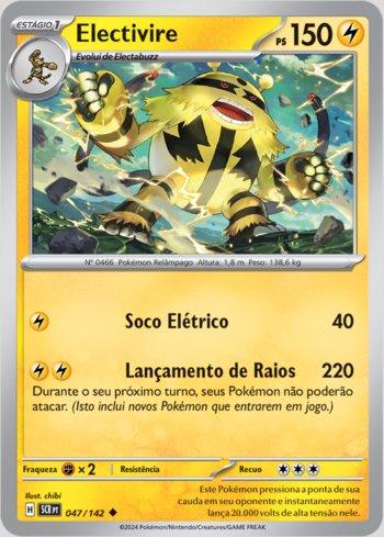 Electivire (047/142)