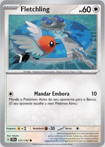 Fletchling (121/142)