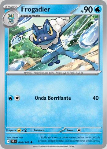 Frogadier (040/142)