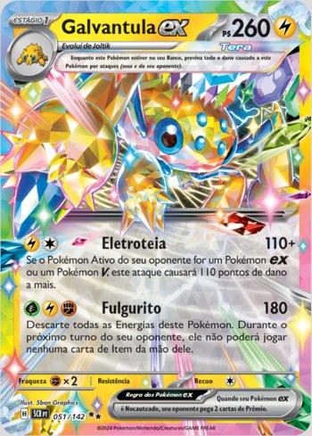 Galvantula ex (051/142)