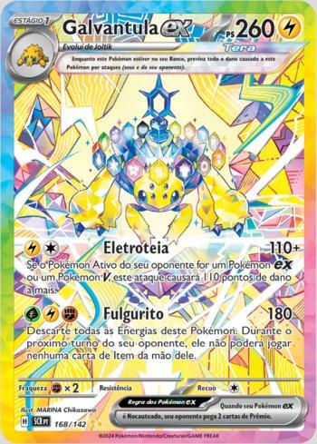 Galvantula ex (168/142)