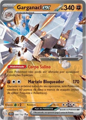 Garganacl ex (089/142)