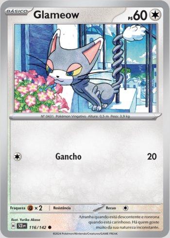 Glameow (116/142)