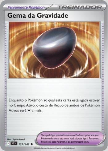 Gravity Gemstone (137/142)
