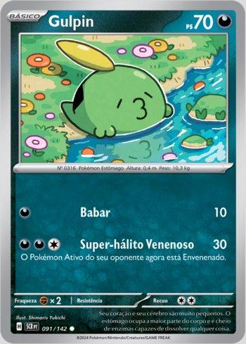 Gulpin (091/142)