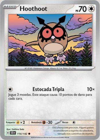 Hoothoot (114/142)