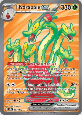 Hydrapple ex (156/142)