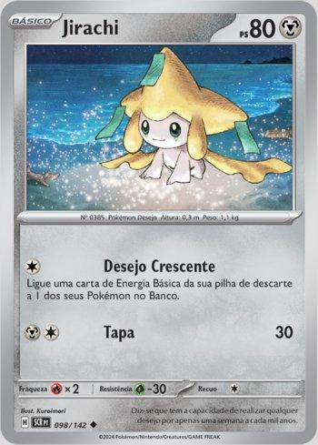 Jirachi (098/142)
