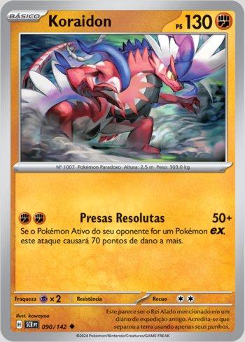 Koraidon (090/142)
