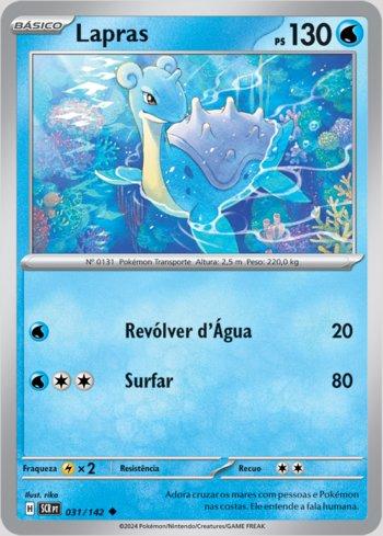 Lapras (031/142)