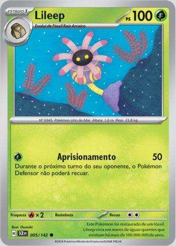 Lileep (005/142)