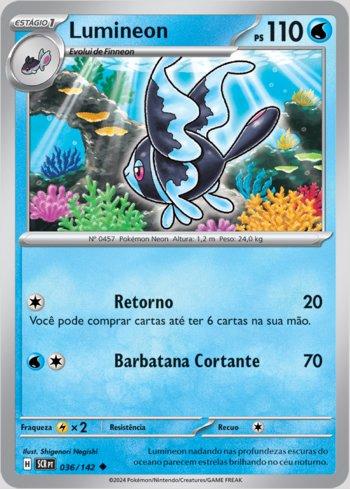 Lumineon (036/142)