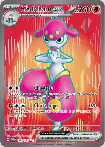 Medicham ex (161/142)
