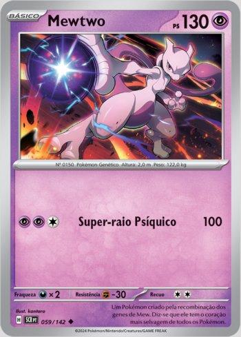Mewtwo (059/142)