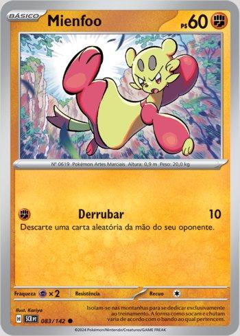 Mienfoo (083/142)