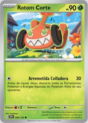 Mow Rotom (008/142)