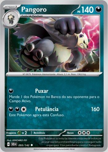 Pangoro (093/142)