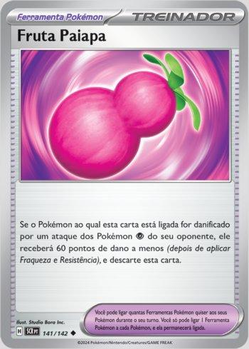 Payapa Berry (141/142)