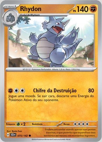 Rhydon (075/142)