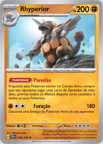 Rhyperior (076/142)