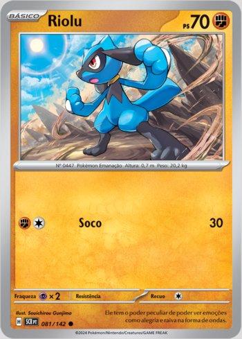 Riolu (081/142)