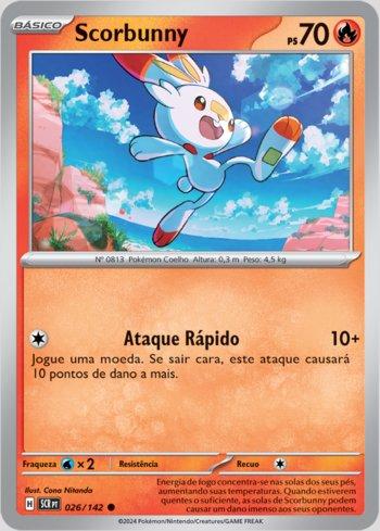 Scorbunny (026/142)