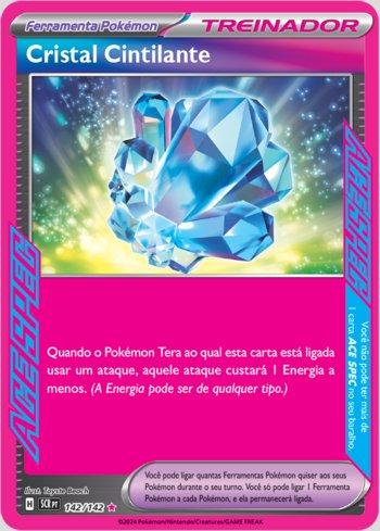 Sparkling Crystal (142/142)