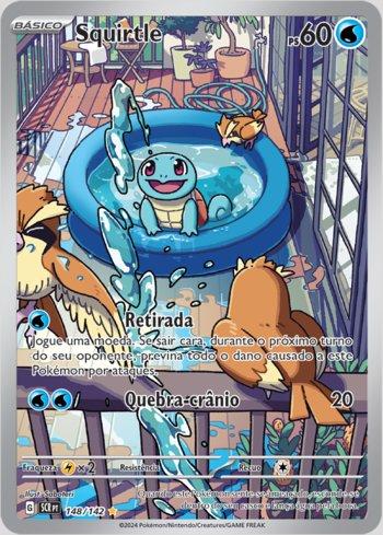 Squirtle (148/142)