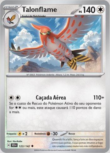 Talonflame (123/142)