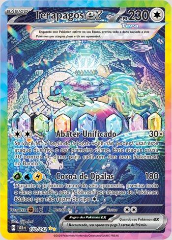 Terapagos ex (170/142)