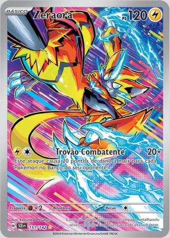 Zeraora (151/142)