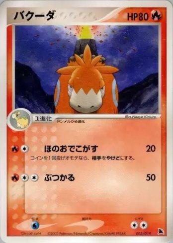 Camerupt (003/019)
