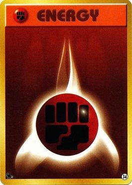 Fighting Energy (34/40)