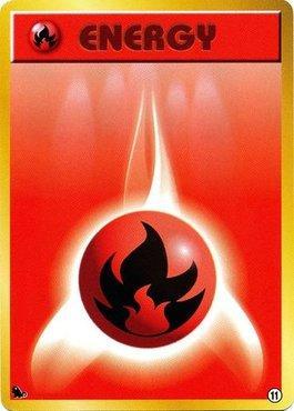 Fire Energy (11/40)