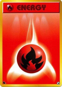 Fire Energy (28/40)
