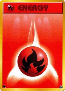 Fire Energy (31/40)