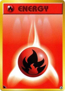 Fire Energy (33/40)