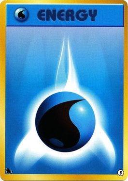 Water Energy (05/40)