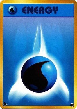 Water Energy (20/40)
