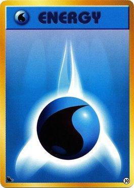 Water Energy (30/40)