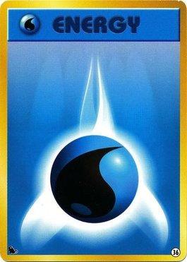 Water Energy (36/40)