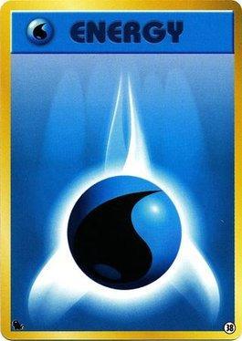 Water Energy (38/40)