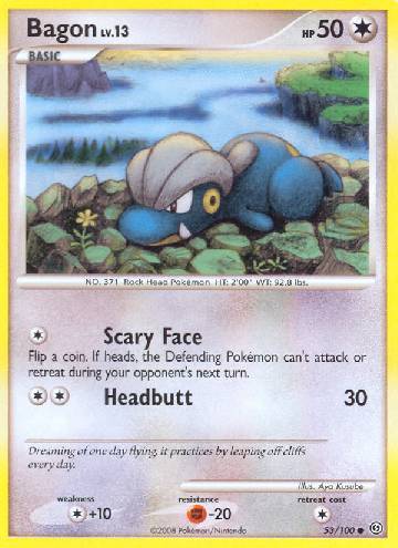 Bagon (53/100)