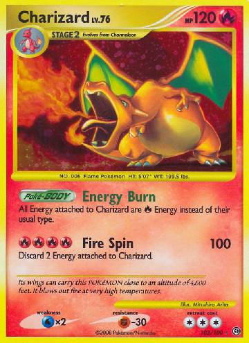 Charizard (103/100)