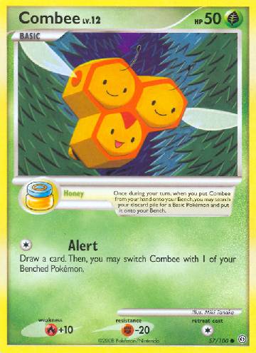 Combee (57/100)
